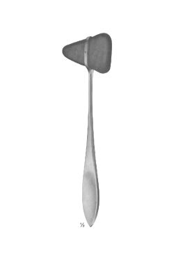 [filler_20785] Martillo neurologico Taylor triangular