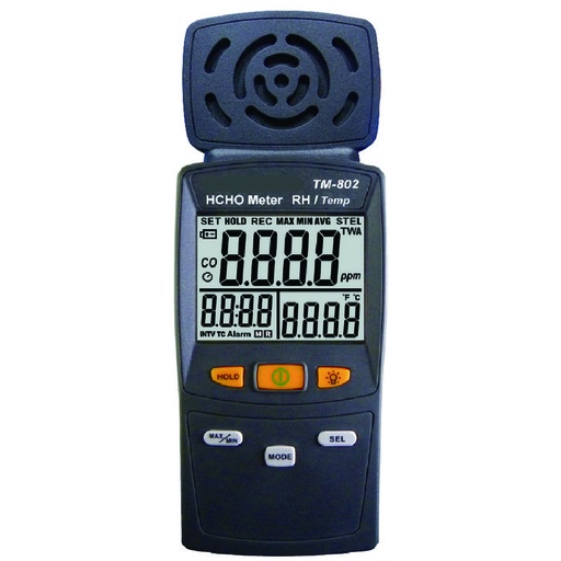 [filler_25333] Medidor de formaldehido TM-802 - WP