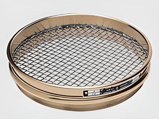 [filler_26059] Los tamices de Humboldt son de la más alta calidad para asegurar un ajuste consistente, especificaciones precisas y una construcción duradera. Todos nuestros tamices cumplen con las normas ASTM E11 y AASHTO M92; y, reciben números de serie individuales para su trazabilidad. Los tamices certificados también están disponibles como opción.