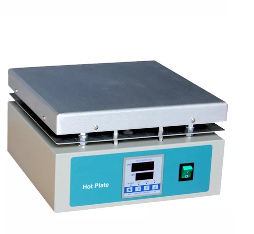 [filler_28301] Placa calefactora de 1200W Digital- BE-PlacCal-5C - WP