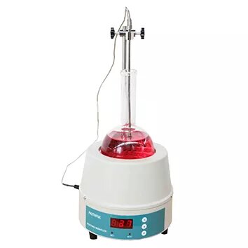 Manta calefactora con pantalla digital 1000ml BELL-MANCALPANT-D1000 - WP