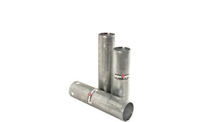 [filler_31859] Tubos shelby tubos shelby, 3" de diametro x 30" de largo, galvanizados, (peso 5.1 libras) - H-4210.30 - WP
