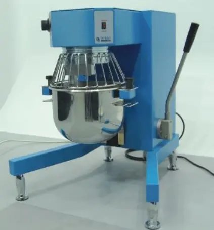 [UTG-0130] Mezclador de laboratorio, de 10 L