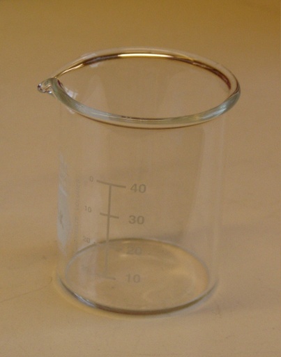 [B-01-43-01-0049] Vaso de precipitados, 350ml vidrio boro 3.3