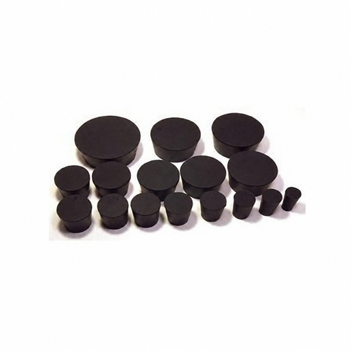 [B-01-43-01-0064] Tapon de caucho No 3 21x15x22