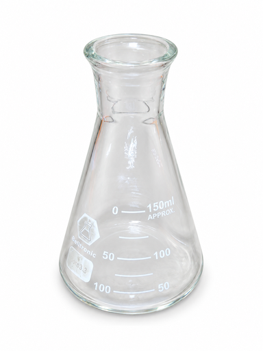 [BellMatErl-1000ml] Matraz Erlenmeyer de 1000ml cuello estrecho