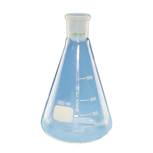 [BellMatErl-500ml] Matraz Erlenmeyer de 500ml