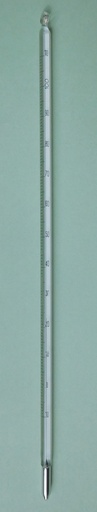 [BellTermM-10a110] Termometro de mercurio -10º a 110ºC / 1°C