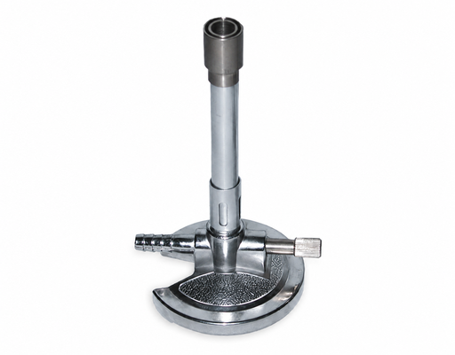 [C-B-01-43-01-0078-2] Mechero Bunsen con Adaptador