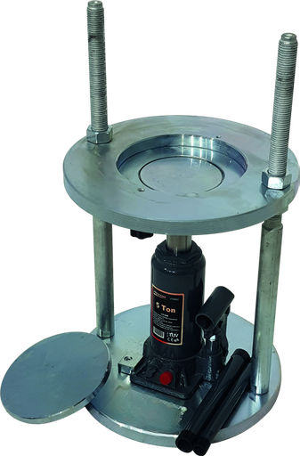 [Bell-MarshUniExtHR-800] EXTRUSORA UNIVERSAL DE MUESTRAS MARSHALL- CBR