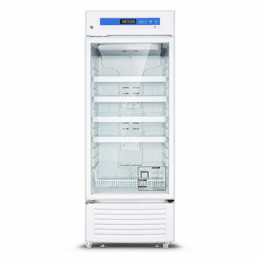 [BellRefMed-RegT260] REFRIGERADOR MEDICO CON REGISTRADOR DE TEMPERATURA 260 Lts, RANGO TEMP 2 - 8 GRADOS.