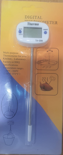 [BellTermDigTA-50a300] TERMOMETRO DIGITAL MULTIPROPOSITO, -50 °C - + 300 °C