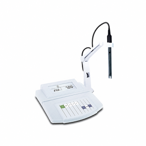 [GyB-B/PHS-25CW] Medidor PH,pantallaLCD, rango ph 0.00-14.00pH ?±0.05pH,2 pts.calibracion,compensacion tempmanual,bnc