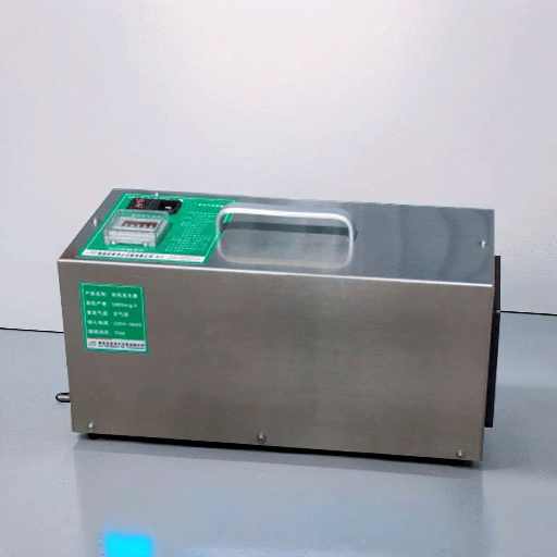 [GyB-Bell-XMT-3] Generador de ozono 470*240*290*mm*3 0.1cbm
