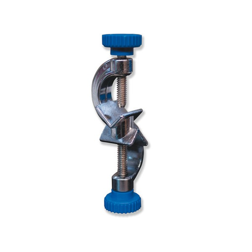 [NuezDob16mm] Nuez doble, 16mm, para uso en laboratorio