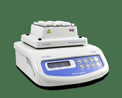 [BS-010143-AAI] AGITADOR - Térmico - - TS-100C, con enfriamiento, sin bloques - BIOSAN
