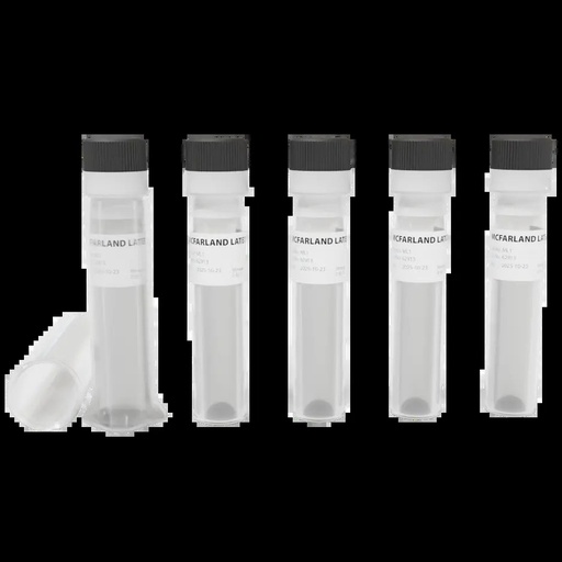 [BS-050102-BK] CKG16, kit de calibracion para tubos de vidrio de 16 mm