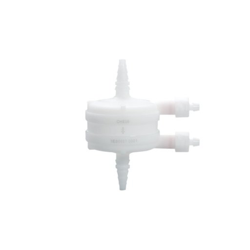 [V5A-BB-ACEB-S] capsula de 20 cm2 de PTFE 0.22 micras absolutos entrada HB 1/4 inch