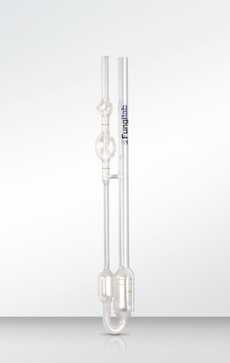 [CV003-005] Capilar (Ubbelohde ASTM)