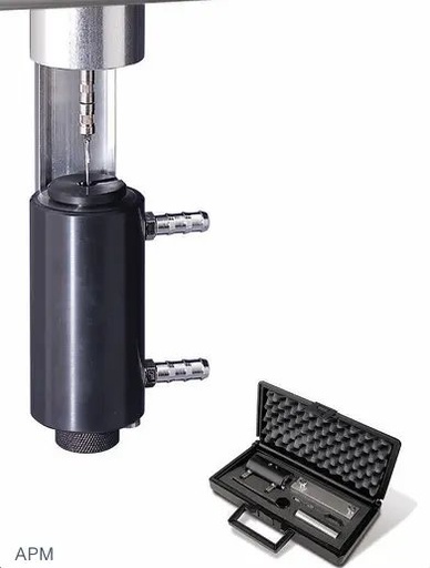 Adaptador para muestras pequeñas