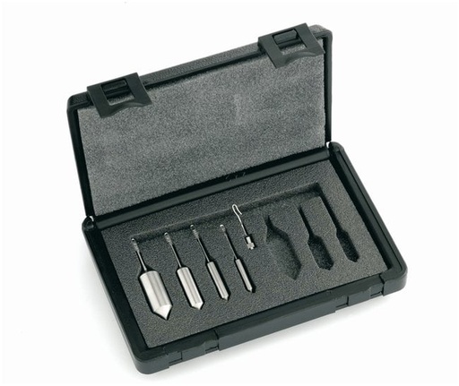 [FGB-V12700N] Juego de husillos TR8, TR9, TR10 y TR11 para APM y Thermosphere