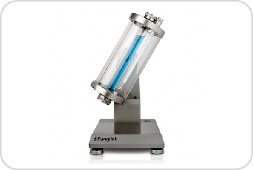 [V90000] RANGO visco ball (hoppler): rango de bolas (mpa·s) 1 0,6 a 10 2 7 a 130 3 30 a 700 4 200 a 4.800 5 1.500 a 45.000 6 > 7.500 material: vidrio BorosilicatoEquipo viscoball con 6 bolas de vidrio y acero inoxidable, para medir viscosidad en fluidos.se suministra con termometro de control (-1 a 26ºc), utiles de limpieza, manual de instrucciones y certificado de calibracion.