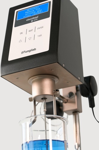 [VL210002] Viscosimetro rotacional Viscolead ADV R con RTD