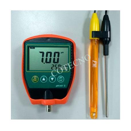 [BELL-MP11] phmetro de mano pH / mV / TEMPERATURA
