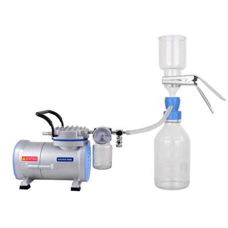 [189302-22] Rocker 300C-VF12, sistema de filtracion al vacio, AC220V, 50Hz con enchufe EU