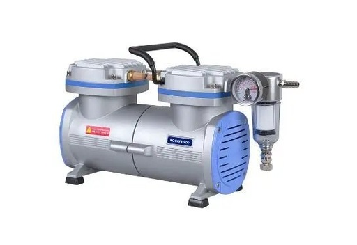 [167900-22] Rocker 900, bomba de vacio sin aceite, 220 V CA, 50 Hz con enchufe UE