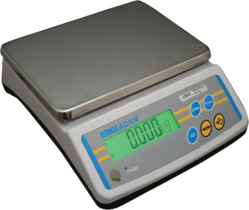 [Adam-LBK12a] Balanza - 6kg - 1gr - digital sin garantia ADAM USA LBK12a