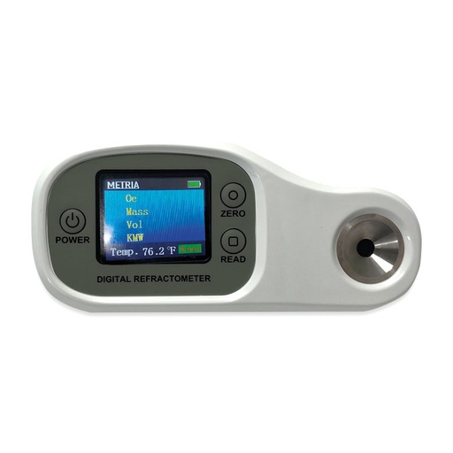 [BELL-RSD200] Refractometro digital brix 0-45%, division de 0,1, precision de +-0,2