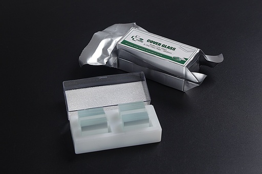 [BellCubreOb-Caj22x22] cubre objetos de 22x22mm (100 unidades)