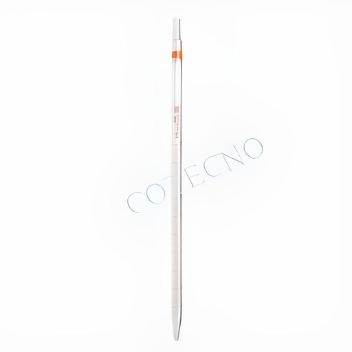 [B-01-47-0109-0407] Pipeta de medicion clase A Graduada con cero en el tope 5 ml