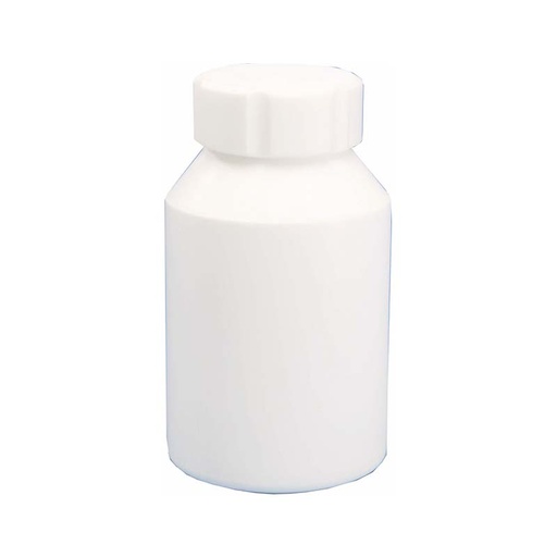 [B-01-47-1002-0002] Botella tapa azul o tapa rosca de 500 ml de vidrio borosilicato 3.3
