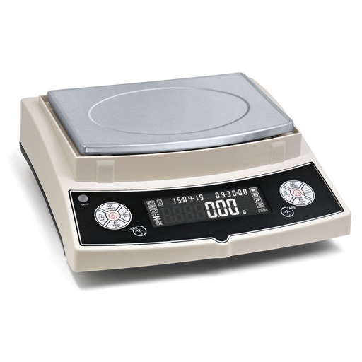 [B-01-48-0002] Balanza modelo BQ-A15 - 15.000g - 0,1g - Electronica Con rs232 - calibracion externa - belltronic