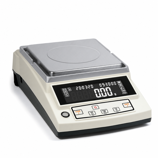 [BK-5102] Balanza - 5100gr - 0.01gr - Electronica - para peso especif con Gancho