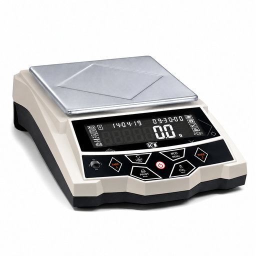 [BY-B4000] Balanza - 4000gr - 0.01gr - Electronica - con rs232