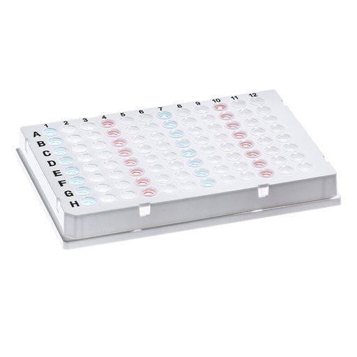 [BellTctCellCul-96WP] Placa cultivo celular 96 pocillos esteril, 1 unidad por bolsa