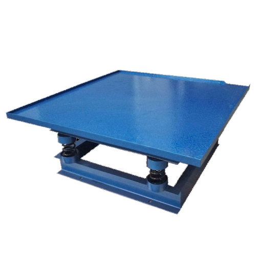 Mesa vibradora