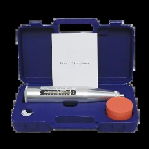 [B-01-67-0020] MARTILLO SCHMIDT DE ENSAYO DE HORMIGON TIPO N