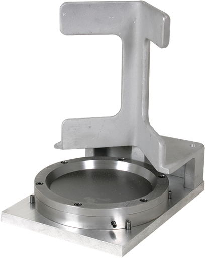[B-01-70-0003] Refrentador Caping de probeta cilindrica de 6" ASTM C617