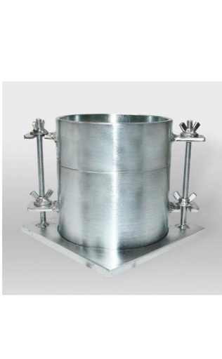 [B-01-70-01-08-0002] Moldes Proctor modificado de 6" con pison de 4,5 kg