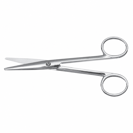 [GyB/MayoTijera14cm] Tijera Mayo 14cm str Acero inox 410 Doble proteccion