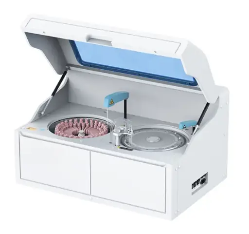 [B2-01-010014] Analizador quimico automatico de 400 toneladas por hora