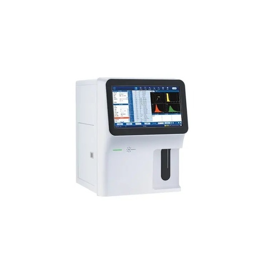 [B2-01-010056] Analizador hematológico veterinario de 5 partes 60 pruebas/h
