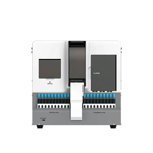 [B2-01-010060] Analizador de inmunoensayo de fluorescencia