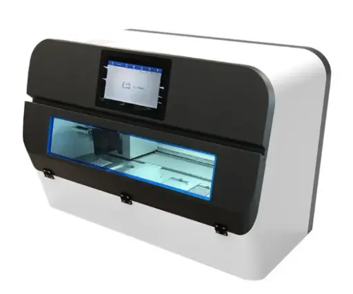 [B2-01-010083] Sistema automatico de extraccion de acidos nucleicos