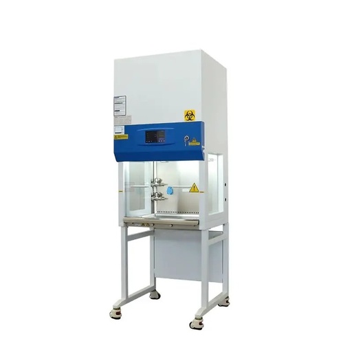 [B2-01-010103] Cabina de seguridad biológica Clase II A2 con certificación capacidad 230 m³