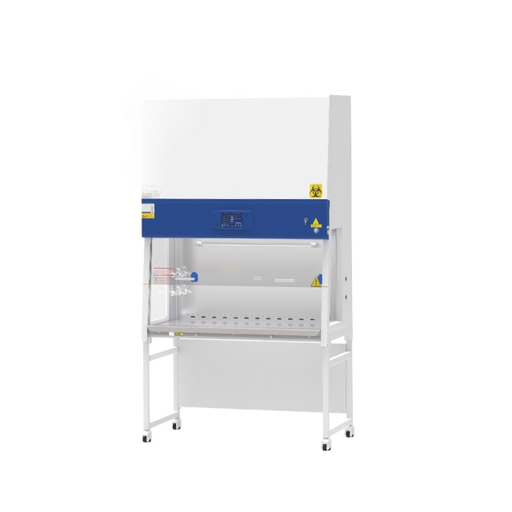 [B2-01-010109] Cabina de seguridad biologica certificada EN 980-1280 mm utiles